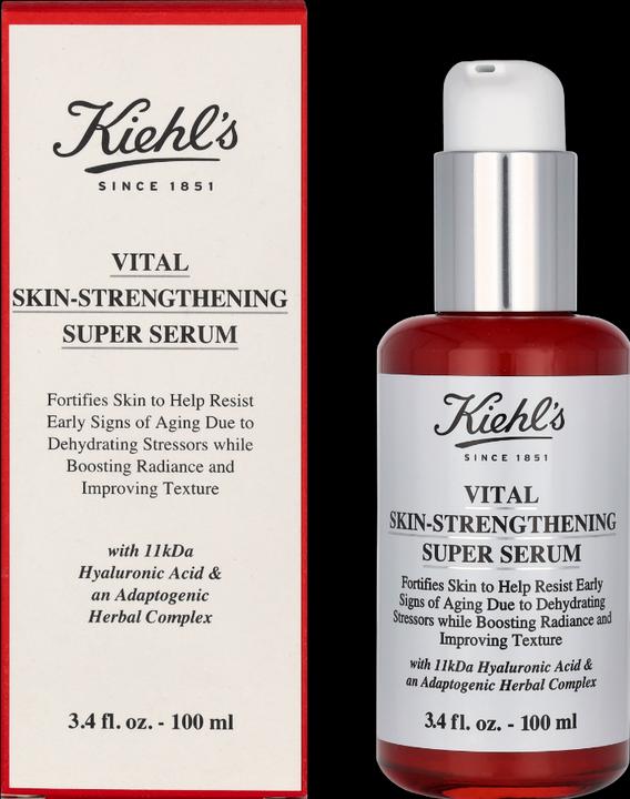 Image du produit Kiehl's Vital Skin-Strengthening Super Sérum (100 ml)