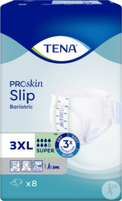 Image du produit Tena Slip Super Bariatric (8 x, Large plus)