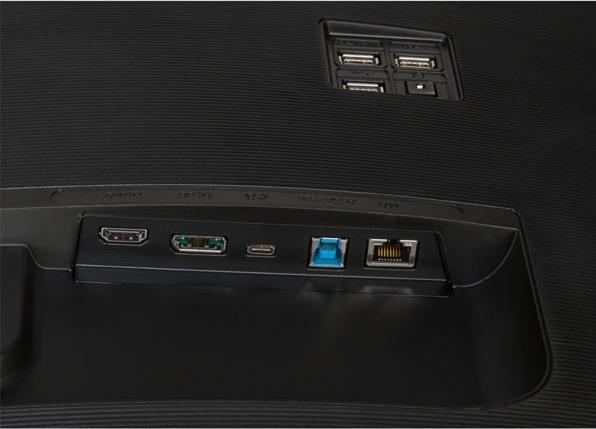 Produktbild Samsung LS34C652UAUXEN (3440 x 1440 Pixel, 34")