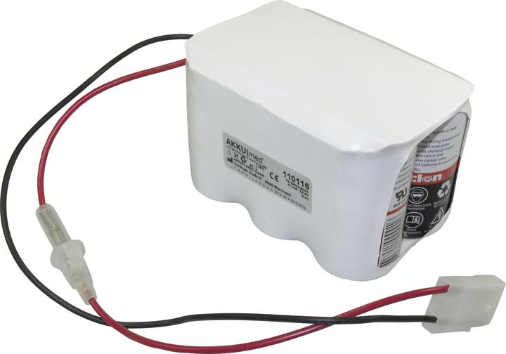 Produktbild XCell Blei Akku passend für Nellcor PulsoxyMeter N100
