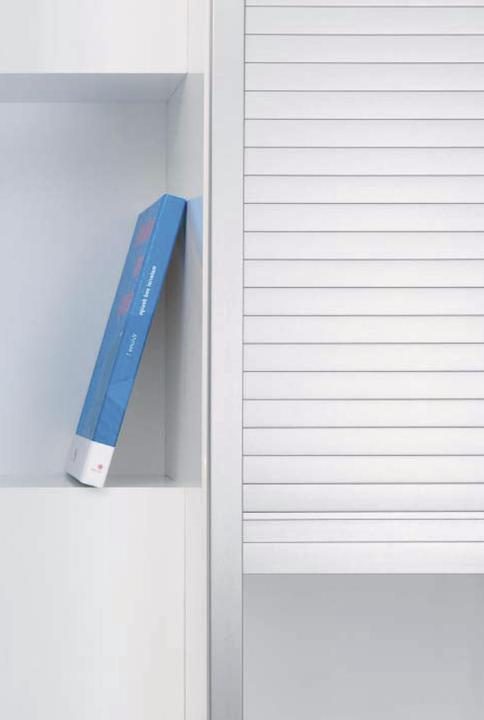 Produktbild Rehau RAUVOLET metallic line Rollladenset, KB 600mm, Kunststoff/Alu eloxiert (1 Stk.)