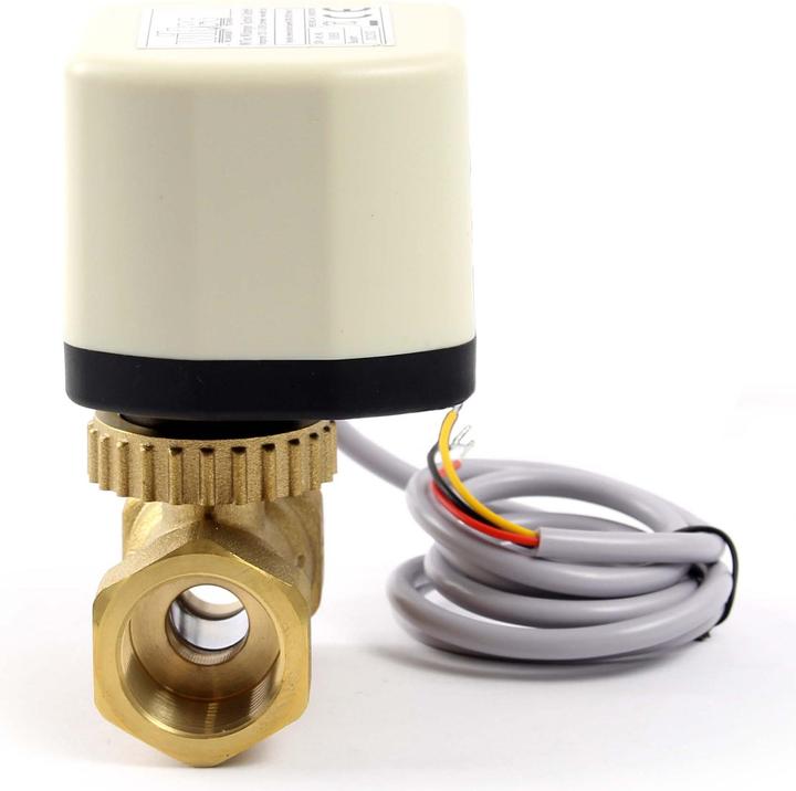 Actual product image Wiltec 2-way zone valve