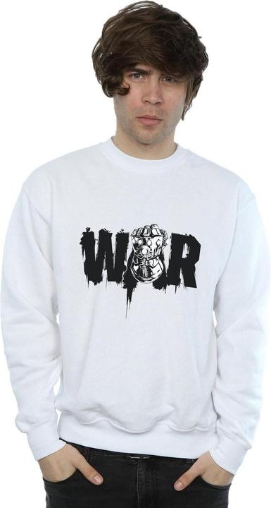 Produktbild Avengers Infinity War Fist Sweatshirt (S)