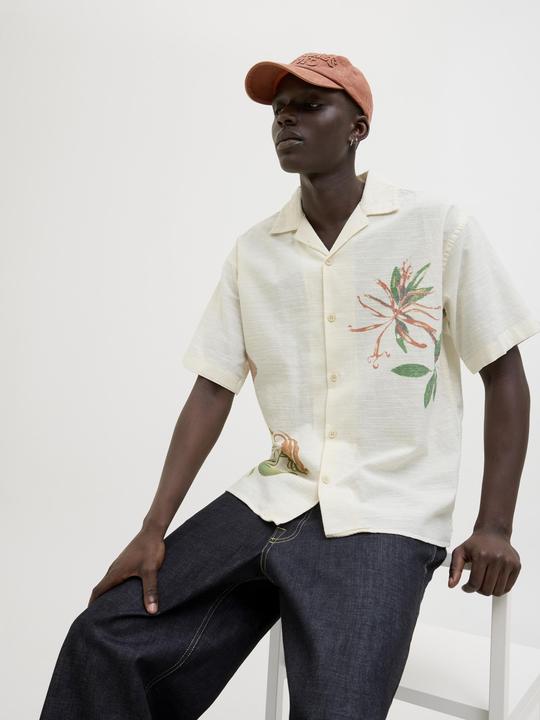 Actual product image Jack & Jones Relaxed Fit Hemd Hemd (XXL)