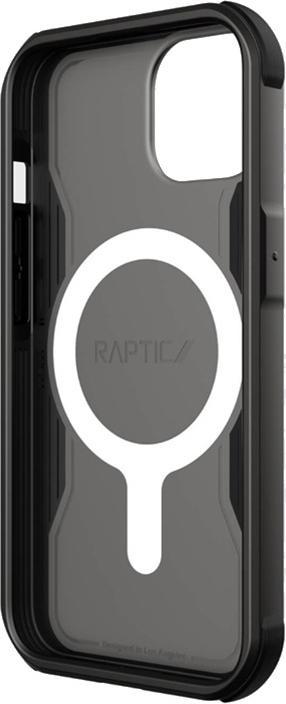 Actual product image X-Doria Raptic Fort Case iPhone 14 Case with Black MagSafe Armored Cover (Apple iPhone 14)