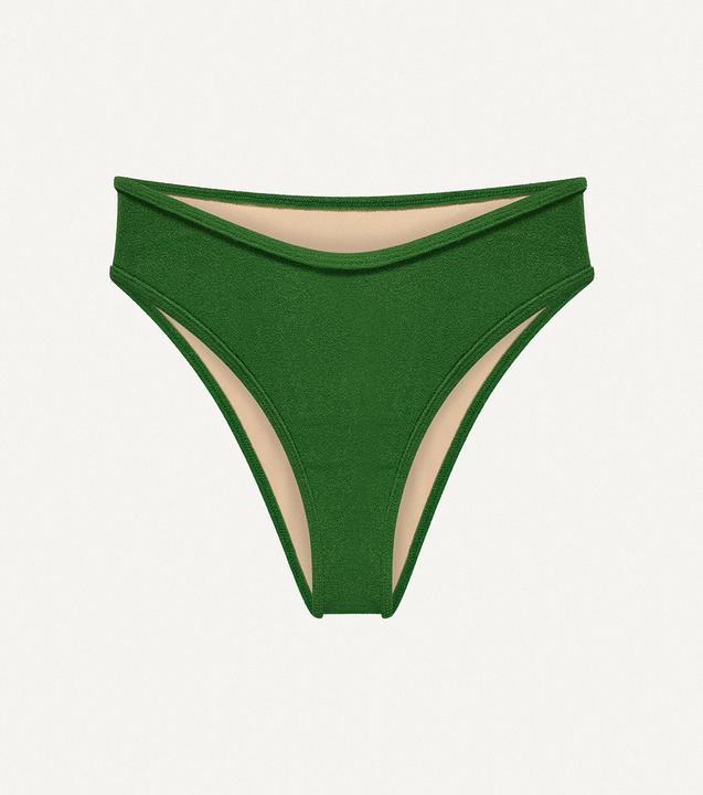 Spugna verde scuro