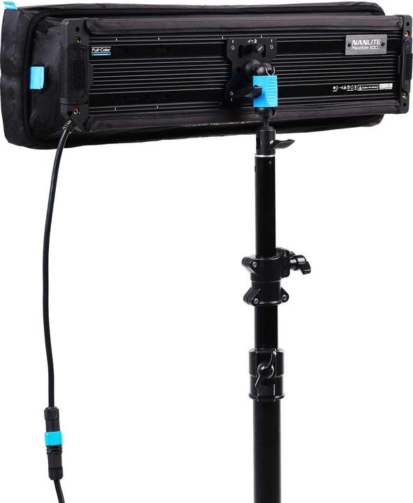 Immagine prodotto Nanlite Pannello LED PavoSlim 60CL RGBWW - Slim (Apparecchio di illuminazione a superficie, Luce studio, Videocamera)