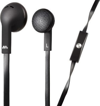 Produktbild Meliconi MySound Speak FLAT Headset-Anschluss 3,5 mm Schwarz (Kabelgebunden)