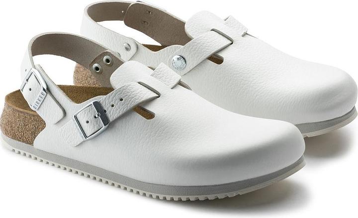Image du produit Birkenstock Tokio Super Grip Cuir Naturel Normal (39)