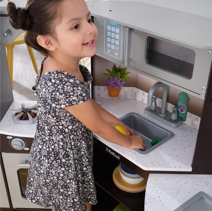 Produktbild KidKraft Eck-Küche mit Licht und Sound