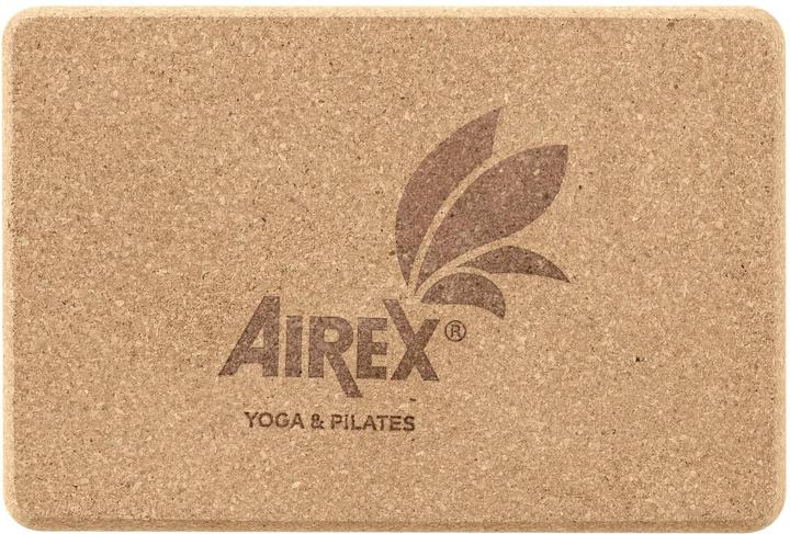 Produktbild Airex Yoga ECO CORK BLOCK