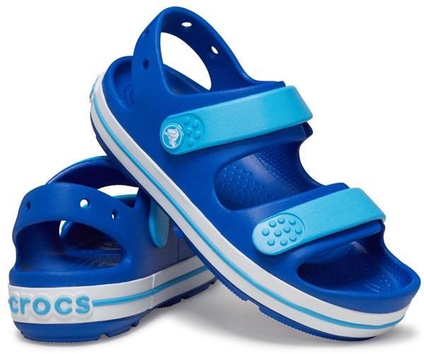 Actual product image Crocs K's Crocband Cruiser Sandal (31)