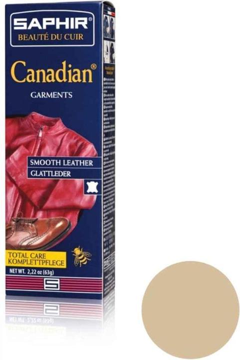 Saphir Beaute du Cuir Pflegecreme Canadian (1 x, 75 ml)