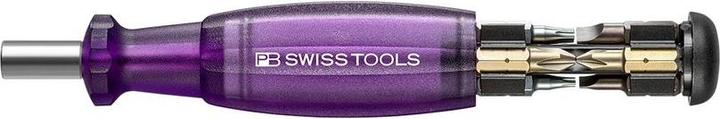 Actual product image PB Swiss Tools Insider (SL 2, SL4, PH1, SL3, TX20, TX15, PH2, TX10)
