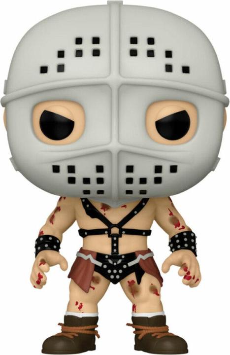 Immagine prodotto Funko Mad Max II - The Enforcer POP! Movies Vinyl Figure Lord Humungus 9 cm