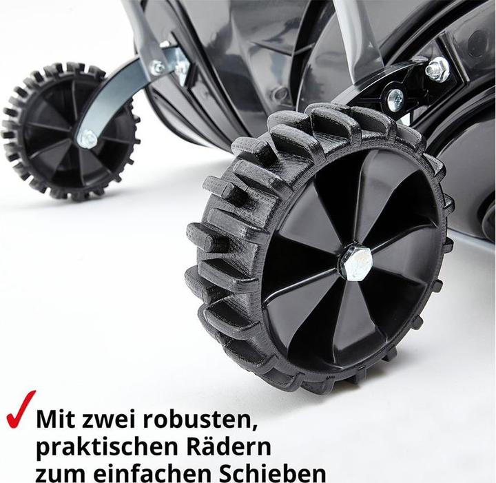 Produktbild Hecht 661 GT Schneeschieber