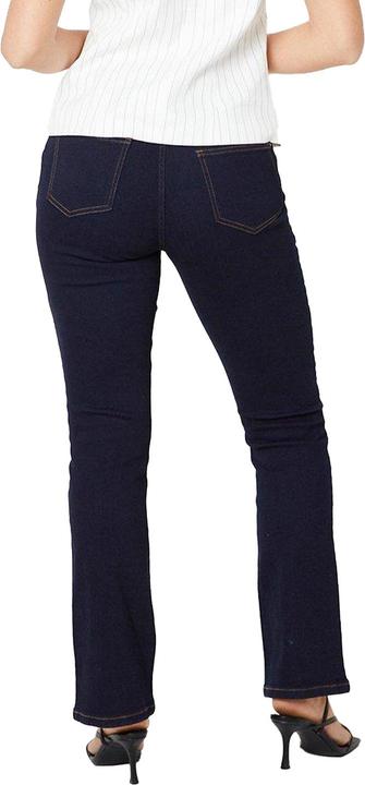 Actual product image Dorothy Perkins Womens/Ladies Comfort Stretch Bootcut Jeans (40)