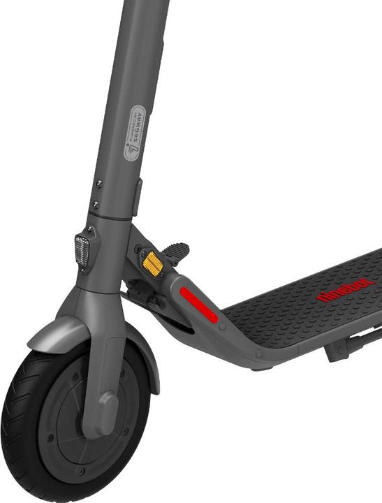 Image du produit Segway-Ninebot Scooter à pédales E22E (20 km/h, 22 km, 300 W)