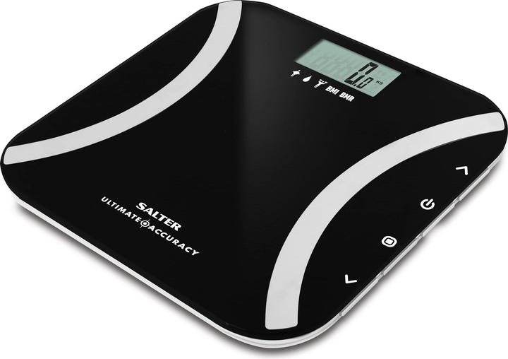 Immagine prodotto Salter 9173 BK3R Precisione finale juodas (180 kg)