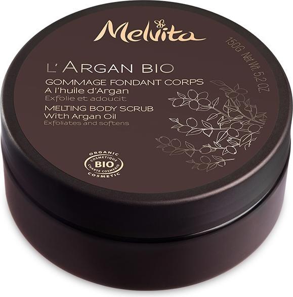 Produktbild Melvita Koerperpeeling