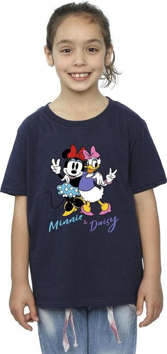 Image du produit Disney - T-shirt MINNIE MOUSE AND DAISY - Fille (116)