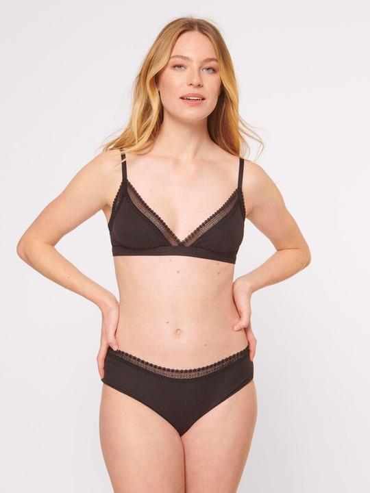 Produktbild Sloggi Go Ribbed Hipster (S, 2er Pack)