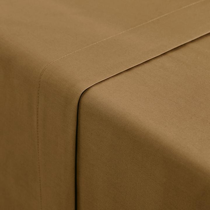 Actual product image La Redoute Interieurs Percale Bio (180 x 290 cm)
