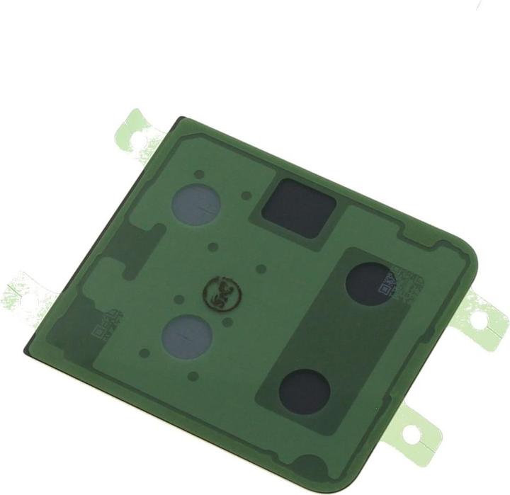 Immagine prodotto Samsung Cover posteriore originale Galaxy Z Flip 5 giallo (Sudario, Galaxy Z Flip5)