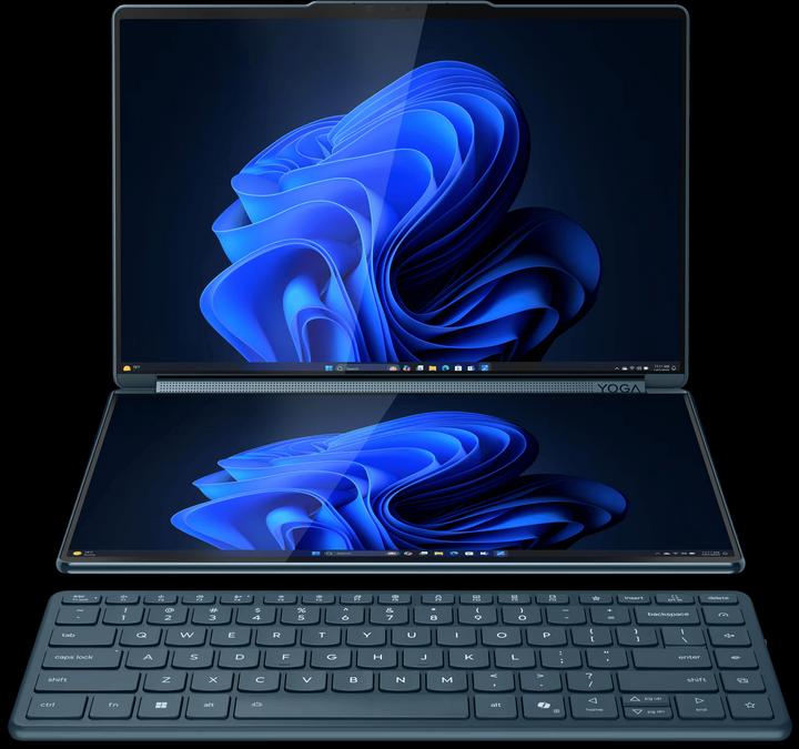 Immagine prodotto Lenovo Yoga Book 9 (14", Intel Core Ultra 9 285H, 32 GB, 1000 GB, CH)