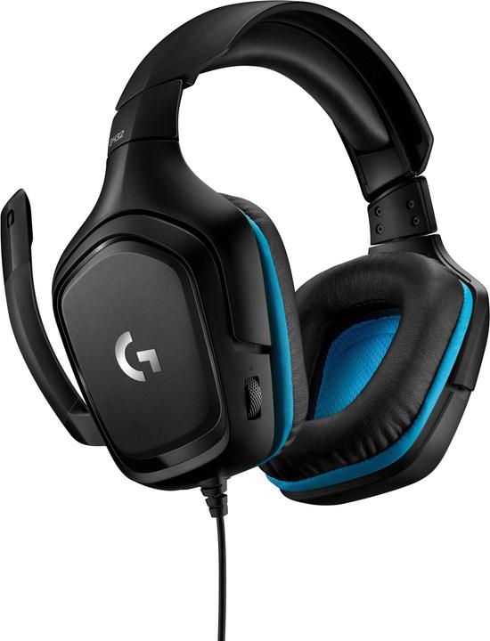 Actual product image Logitech G G432 (Cable)