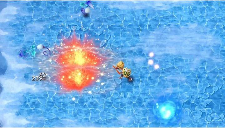 Produktbild Marvelous Rune Factory 3 Special Standard Edition (Switch, DE)