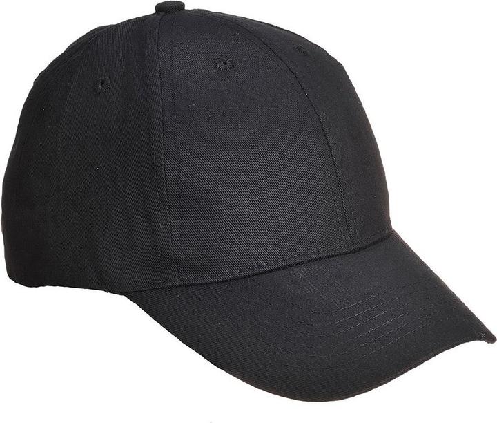 Immagine prodotto Portwest Cappello da baseball a 6 pannelli (Taglia unica)