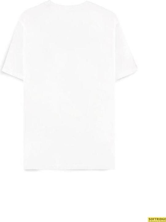 Actual product image Difuzed The Witcher T-Shirt Attack with Horse Size L (L)