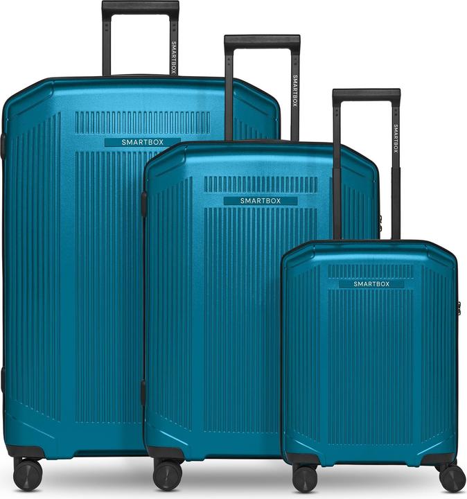Blu oceano metallizzato