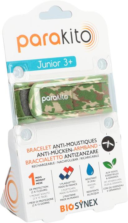 Para‘Kito Armband Junior Tarnung