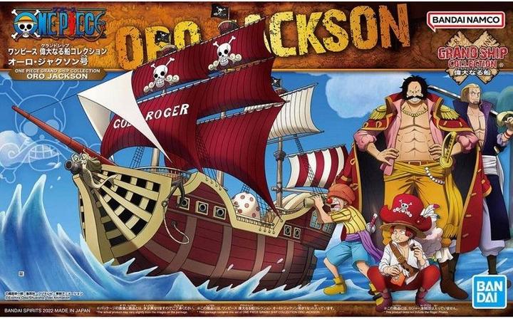 Immagine prodotto Bandai One Piece - Grande nave di Oro Jackson