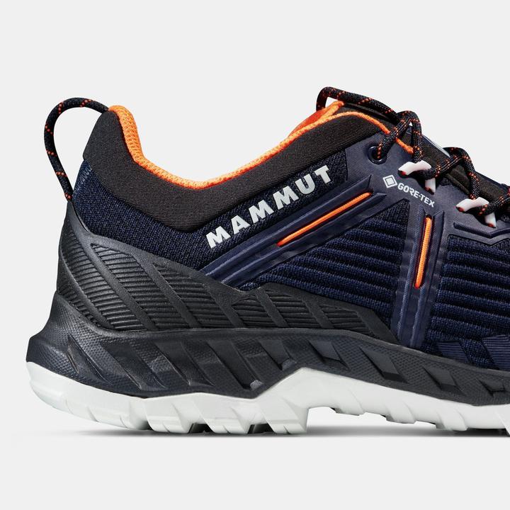 Actual product image Mammut Alnasca Knit III Low GTX Men (47)