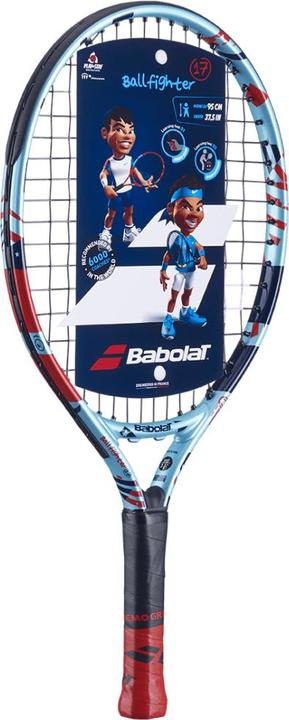 Actual product image Babolat BALLFIGHTER 17 (0, 160 g)