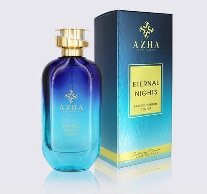 Produktbild NoName Azha Perfumes - Eternal Nights for Her EDP 100ml (Eau de Parfum, 100 ml)