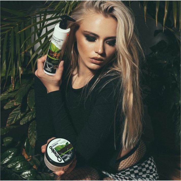 Produktbild Delia Cosmetics Cameleo BB (250 ml, Flüssiges Shampoo)