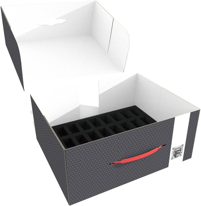 Feldherr FH57726 - Lagerbox M - für 200 Miniaturen (Schaumstoff, Kunststoff)
