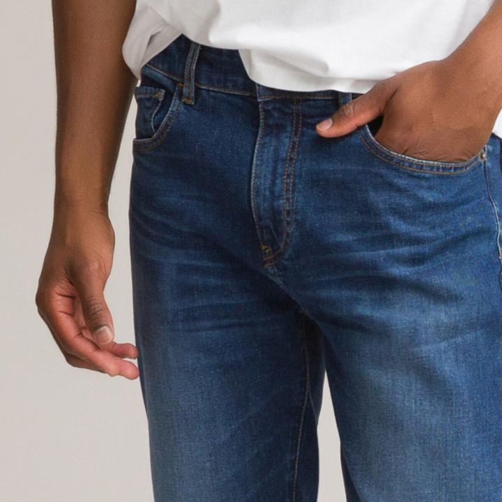 Immagine prodotto La Redoute Collections Jeans regular in cotone biologico (46)