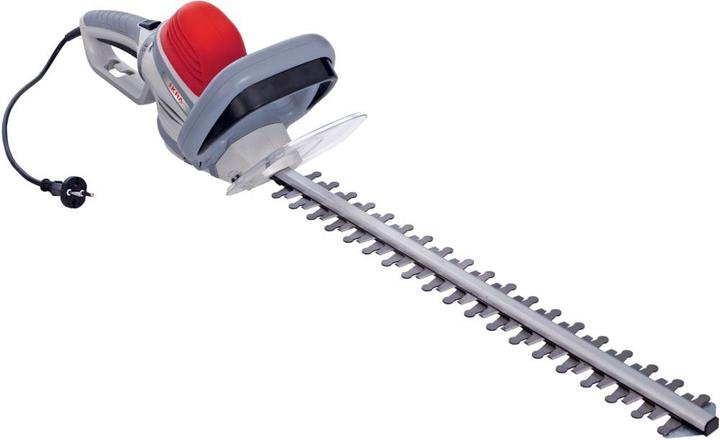 Actual product image Ikra Electric hedge trimmer 650 watts Mogatec IHS 650 (Electric hedge trimmer)