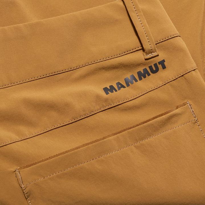 Image du produit Mammut Short Runbold Roll Cuff Femme (3XL)