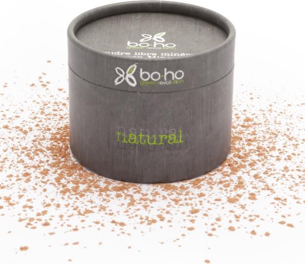 Boho Mineral Loose Powder beige halé (Beige)