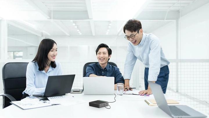 Immagine prodotto Huawei Vivavoce per conferenze M100 Pro USB/Bluetooth