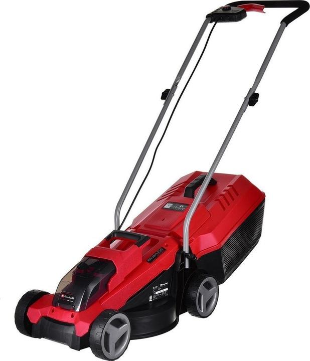 Einhell Vejapjovė aku GE-CM 18/32 Li 4,0Ah 4640010 (Rechargeable battery operated)