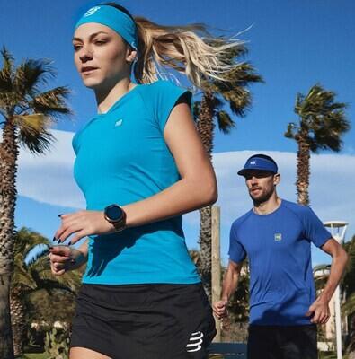 Produktbild Compressport Training SS Tshirt W (XS)