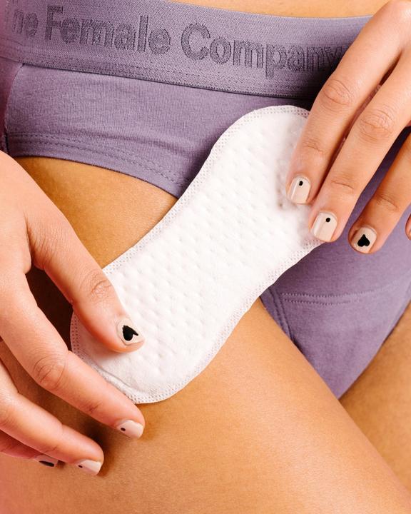Immagine prodotto The Female Company Salvaslip biologici (30 x, Fodere per mutande)