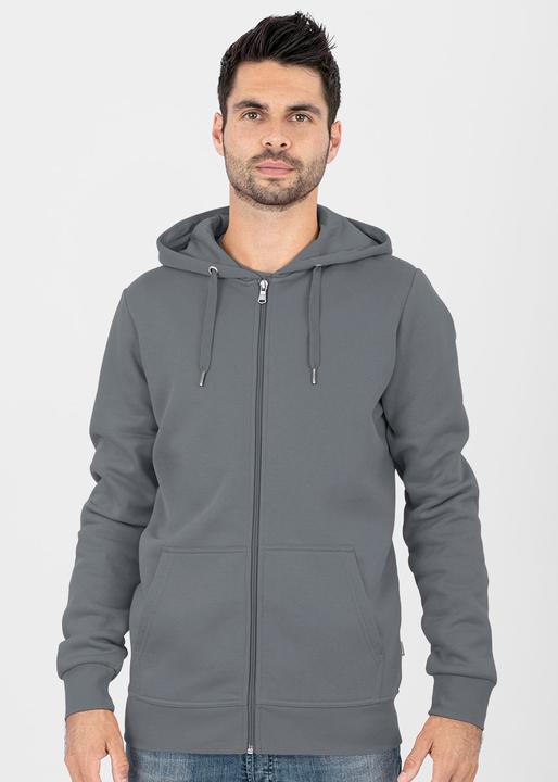 Produktbild JAKO Kapuzenjacke Organic (46)